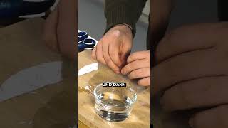 Ich TESTE den VIRALEN SCHOKO SNACK von TIKTOK #schokolade #praline #reispapier #foodtest #tiktokfood