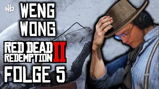 Weng wong 😔 | Niek spielt Red Dead Redemption 2 | Niekbeats