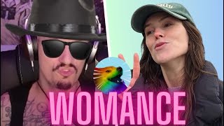 REACT: WOMANCE