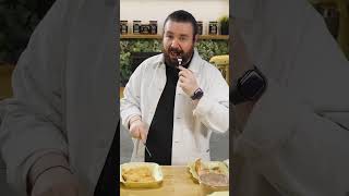 Ich BESTELLE beim NEUEN GRILL RESTAURANT #cevapcici #schnitzel #pita #foodtest #foodspots