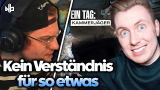 Das Video musste ich abbrechen 😨 | Niek reagiert auf "1 Tag als Schädlingsbekämpfer" | Niekbeats