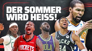 Diese 10 Spieler werden im Sommer getradet!
