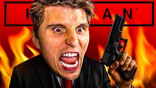 Ich TÖTE IHN & seine 13 KLONE | Hitman