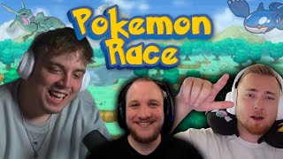 Hat mein TEAM absolute GÜLTIGKEIT?! - Pokémon Race mit ‪@SolutionPlayz und ‪@ELoTRiX ‬