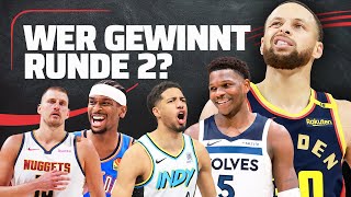 Ich dachte, ich kenn die NBA … (waren meine Tipps Müll?)
