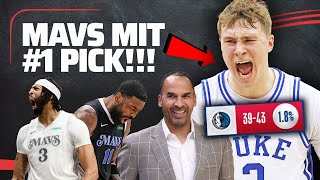 Mavs bekommen Cooper Flagg! Alles Betrug?