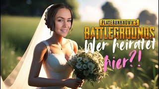 PUBG: Die große Hochzeit