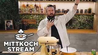 WIR KOCHEN GLASNUDELN mit TERIYAKI-SAUCE | Mittkochstream
