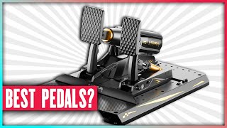 Die BESTEN Simracing Pedale? Moza mBooster - Dizee Ersteindruck