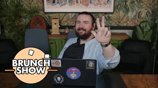 ICH BIN IM ZDF FEERNSEHGARTEN | Brunchshow