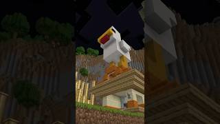 LAVA CHICKEN in CREATE MINECRAFT #lavachicken #minecraft #minecraftmovie #createmod #createlive6