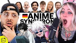 SAG MIR, welche ANIME-FIGUR ich spreche? #3 - datteltäter | LostKittn Reaction