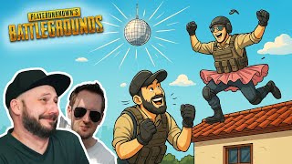 Bierbank Dancing Queen - PUBG#428