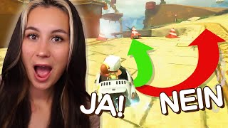 Kann ich die krassesten Mario Kart World Abkürzungen lernen?