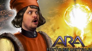 4X Strategiespiel jetzt mit neuer DLC!? | Ara: History Untold