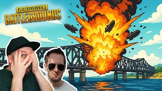 SPAß mit Brücken - PUBG#416