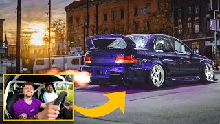 Wir bauen den Subaru im Need For Speed Style um!
