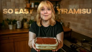 So einfach geht ein gutes Tiramisu!