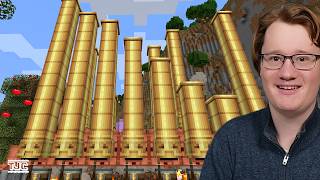 Steves LAVA CHICKEN auf einer ORGEL in CREATE LIVE 6