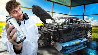 Vom vergessenen Scheunenfund zum Traumwagen!