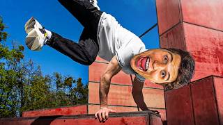 Ich BRECHE mir jeden KNOCHEN im PARKOUR Simulator