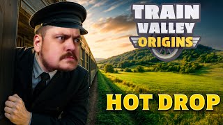 Wie gut ist Train Valley Origins wirklich? | Hot Drop: Hit or Miss