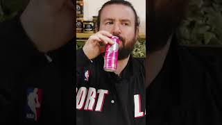 Ich TESTE den NEUEN RED BULL SUMMER EDITION WHITE PEACH #redbull #whitepeach #energydrink #foodnews