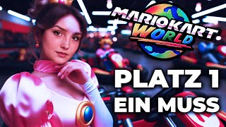 Ich muss 1. werden | Mario Kart World #3