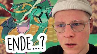 😱 ENDE bei Top4 ... zerstört RAYQUAZA den Run? | #04 - Pokémon Feuerrot Nuzlocke + Randomizer
