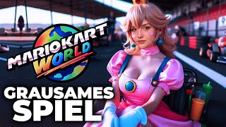 DER RAGE IST REAL! | Mario Kart World #1