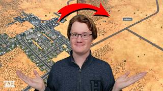 TRANSPORT FEVER 2: Wir LÖSCHEN eine STADT und gehen PLEITE...