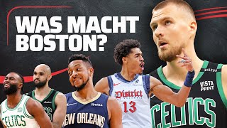 Rastet Boston jetzt komplett aus? Porzingis-Trade & Poole-Trade im Check