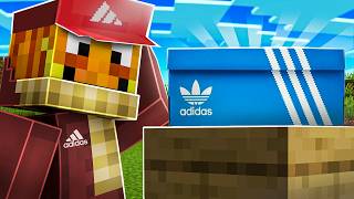 Paluten testet die ADIDAS Minecraft Mod
