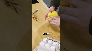 Ich TESTE das EIER GADGET von TEMU #eierbecher #schutzhülle #eggs #kitchengadgets #temugadgets