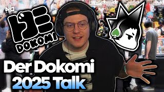 Dokomi 2025 Talk + Geschenke, P3AK Treffen und unschöne Sachen | Niekbebats