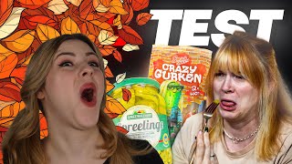 DER Gurken Test | Reaktion - DoktorFroid