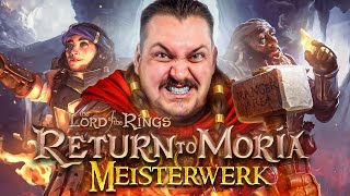 Ein Muss für alle LotR-Fans? | The Lord of the Rings: Return to Moria™