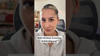Bald Animal Crossing Ankündigung? #nintendo #animalcrossing