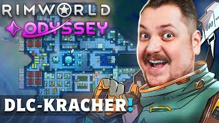 Das NEUE RimWorld DLC hat mich begeistert! | RimWorld – Odyssey