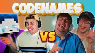 Wer ist das bessere Duo? Codenames mit @Niekbeats @papaplatte & @BastiGHG