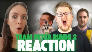 PIETSMIET PUBG Creator Wars Team Peter // REACTION