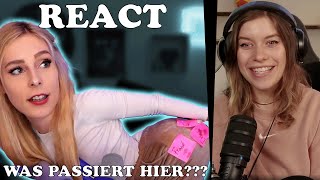 Was passiert hier??? Voll Content React Folge 12