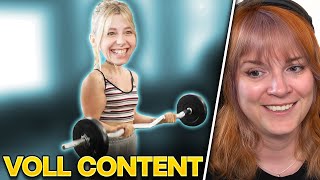 DICKE ARME! [Deutsch/German] Voll CONTENT | Yvraldis Reaction