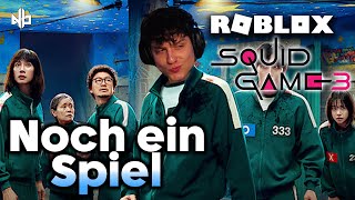 Die Squid Games beginnen ERNEUT ... in Roblox | Niekbeats