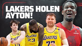 Lakers holen Ayton! LeBron kein Bock auf Luka?