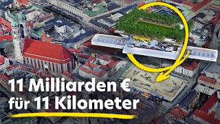 Münchens neue Megastrecke: Was bringt sie wirklich?