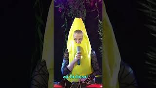 Euer hunger auf Bananen sollte für die nächsten 3 Monate gesättigt sein. 🍌🤣
