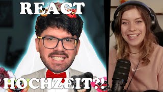 Hochzeit?! Voll Content React Folge 13