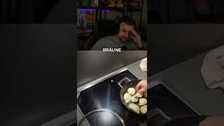 Gyoza 🥟 Fail! #realtalk #rezept #michelinstar #gyoza