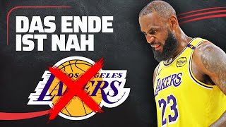 Diese 3 TRADES schicken LEBRON weg von den LAKERS